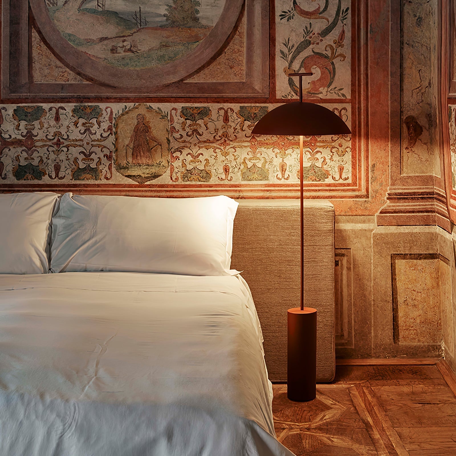Monodome Floor Lamp