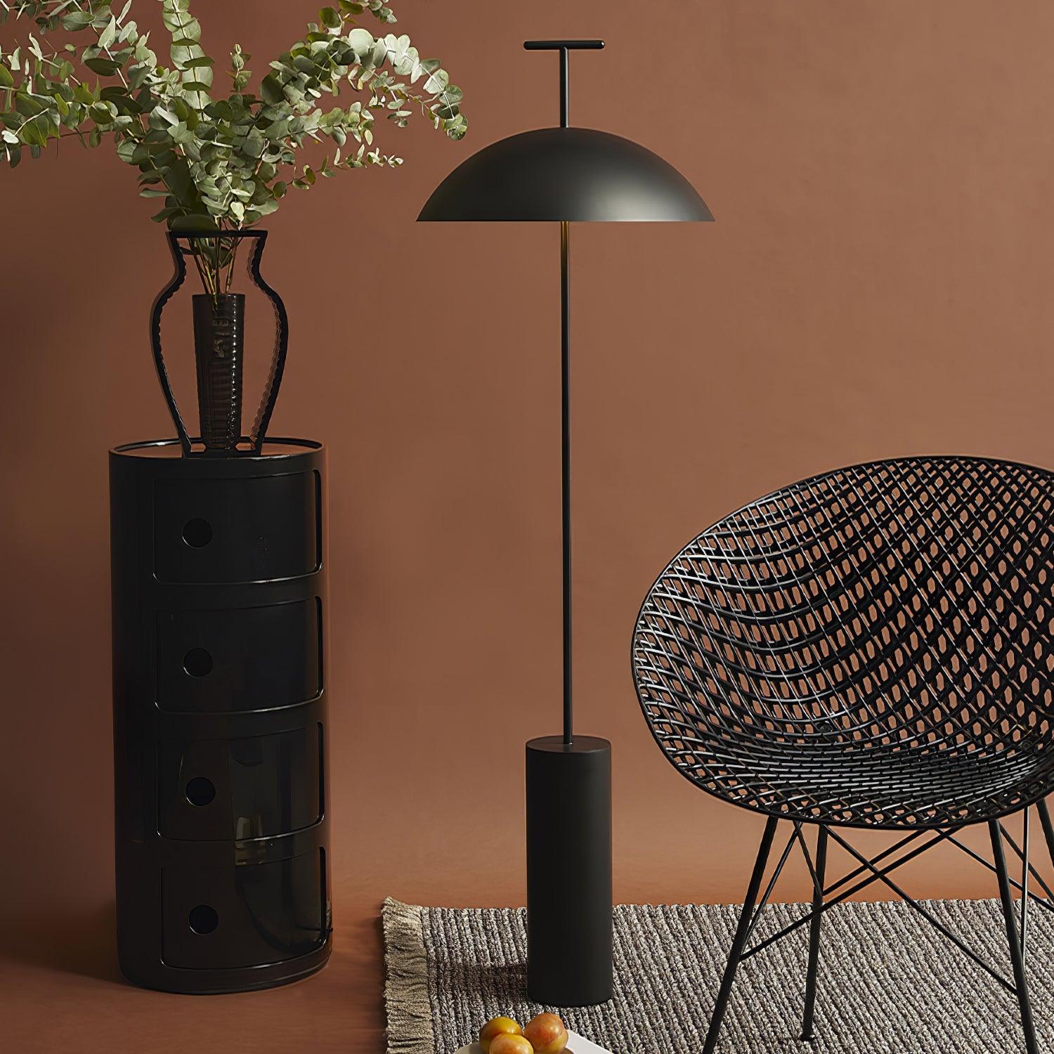 Monodome Floor Lamp
