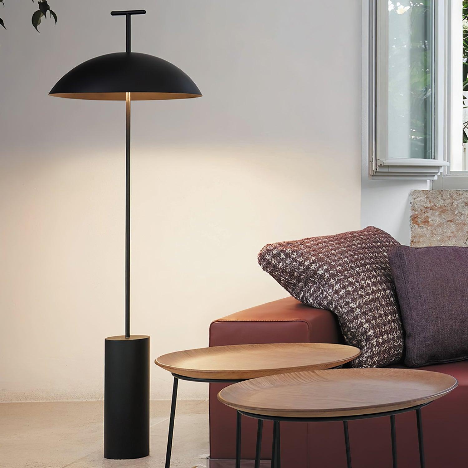 Monodome Floor Lamp
