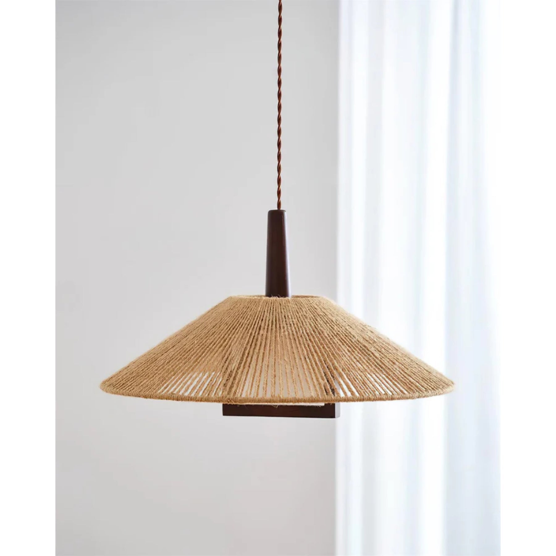Dorevia Japandi Pendant Light