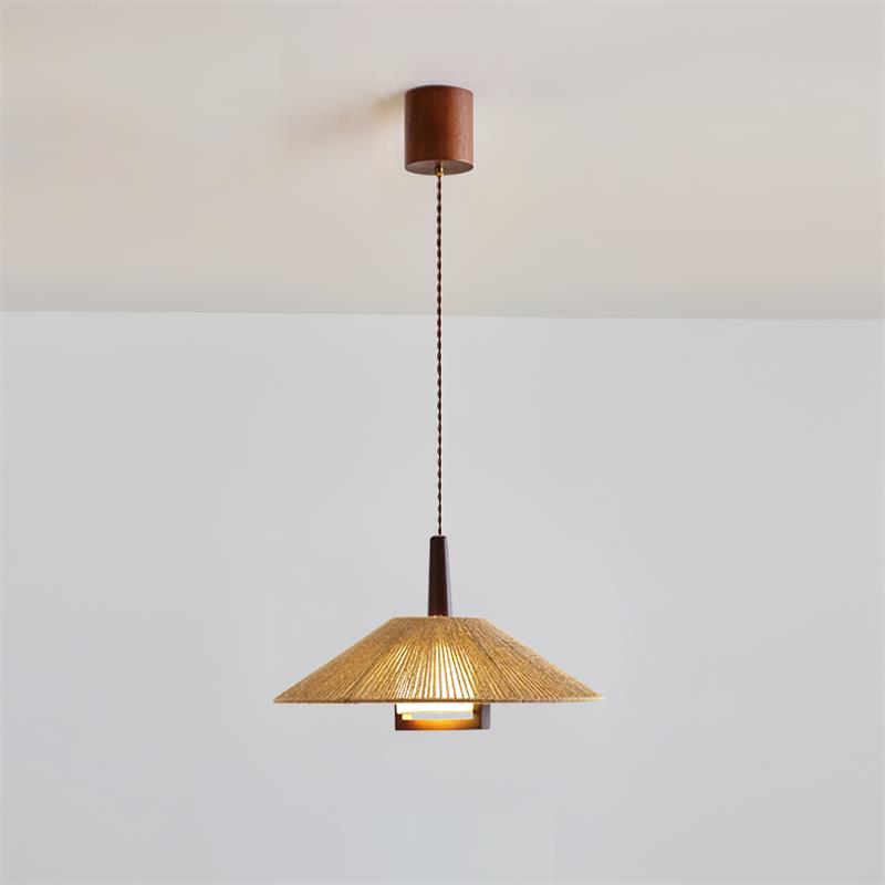 Dorevia Japandi Pendant Light