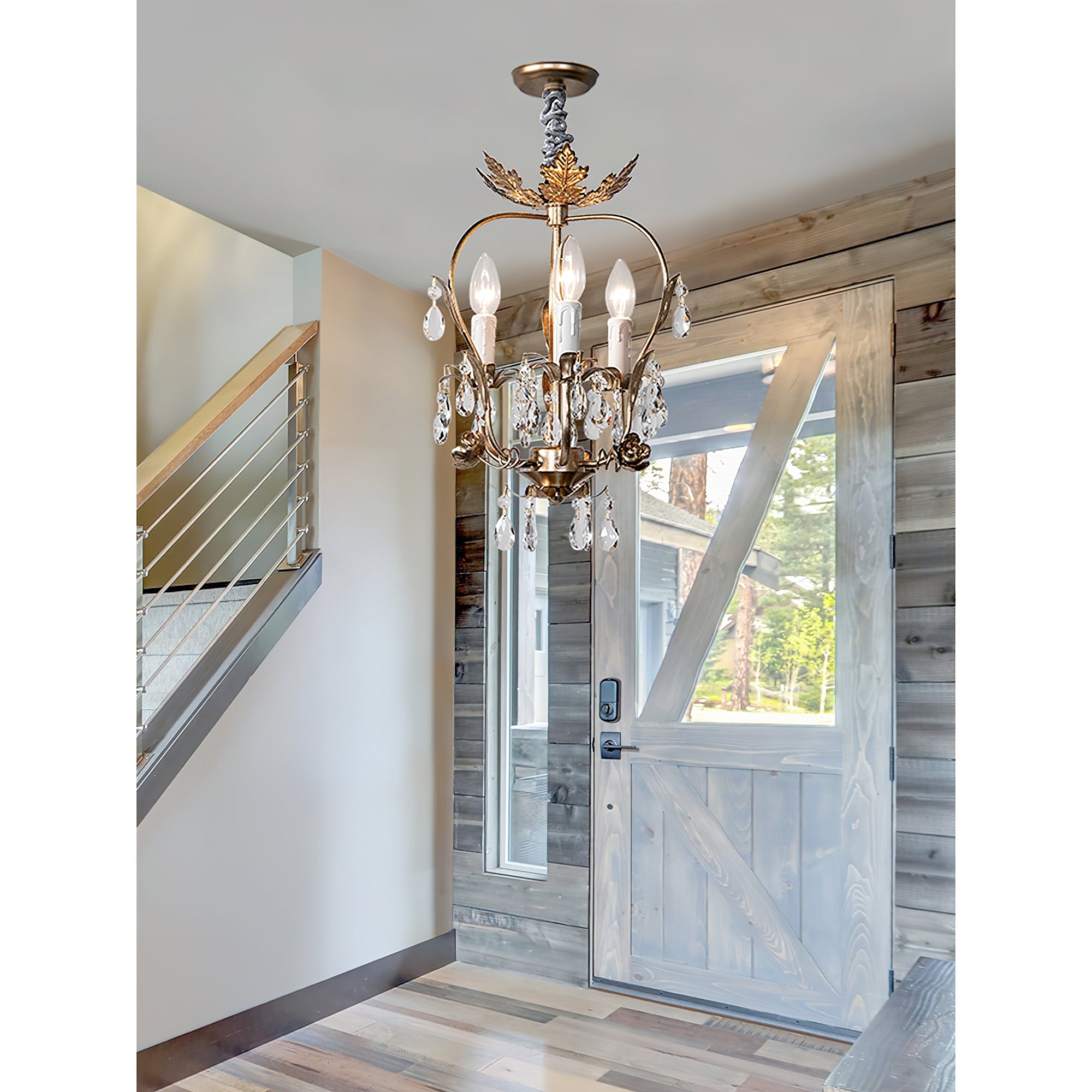 Wynnia Vintage Chandelier