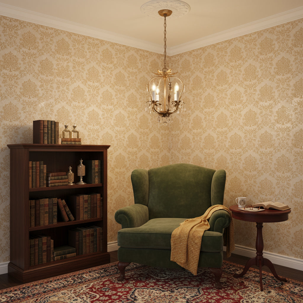 Wynnia Vintage Chandelier