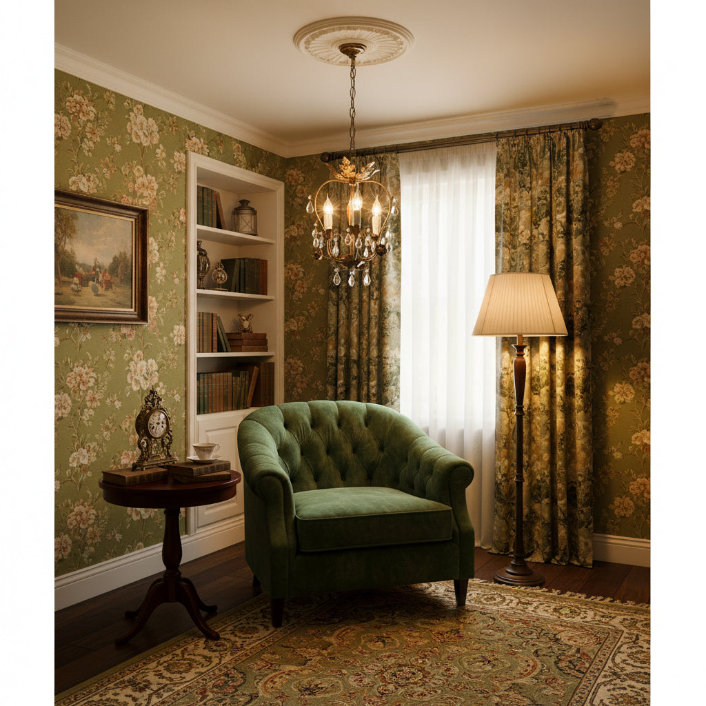 Wynnia Vintage Chandelier
