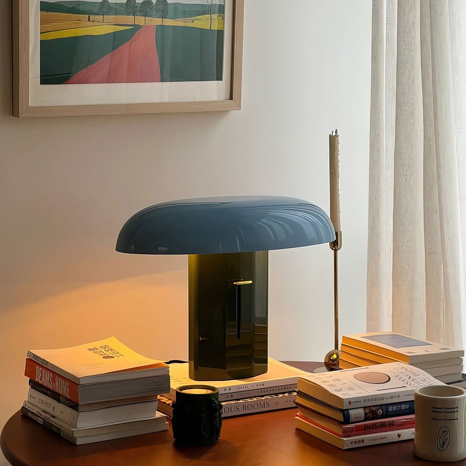 Zenoro Table Lamp