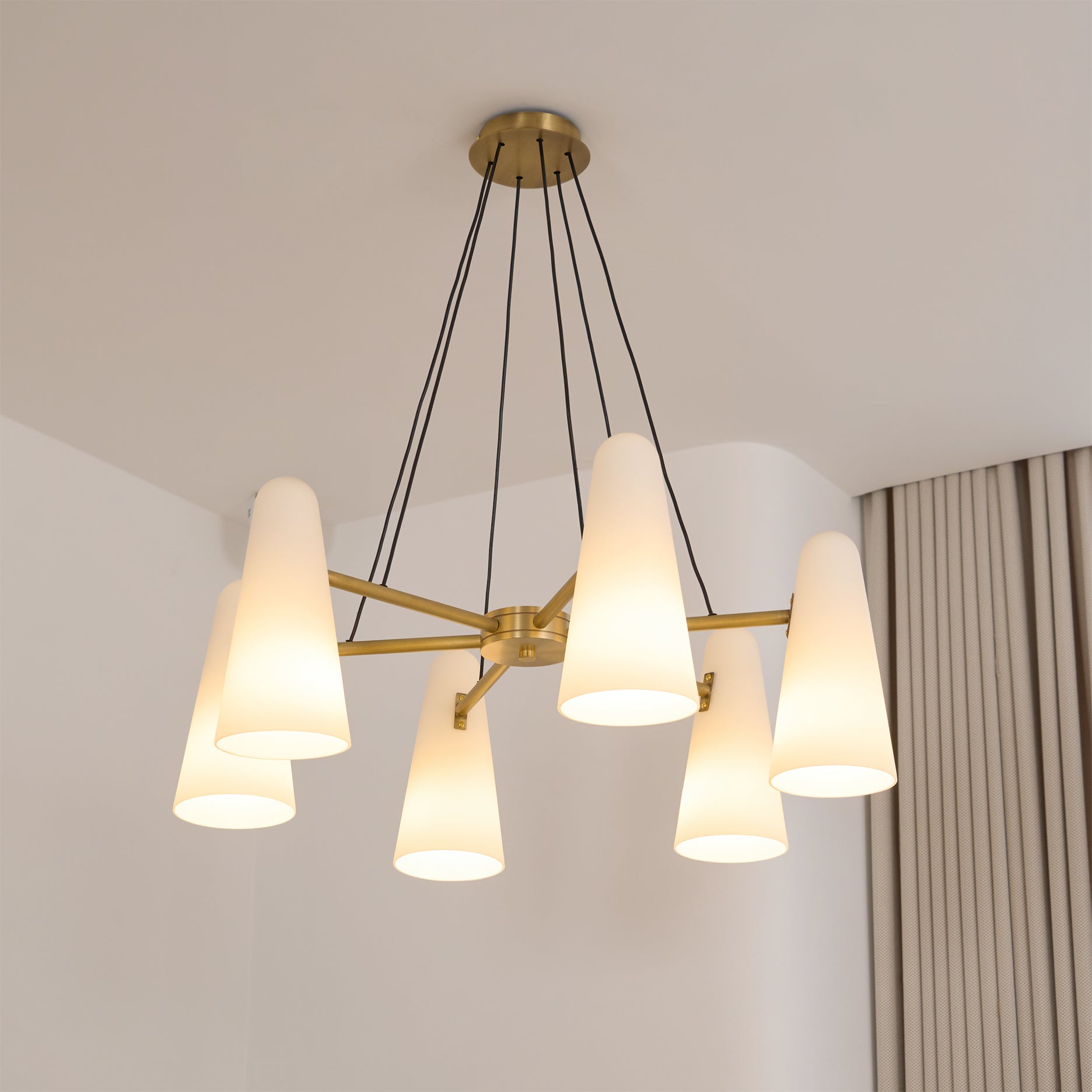 Glenvel Chandelier
