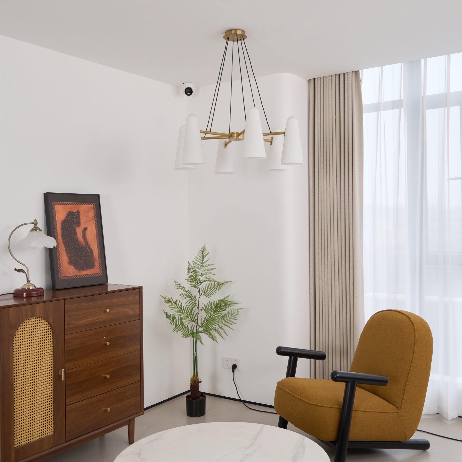 Glenvel Chandelier