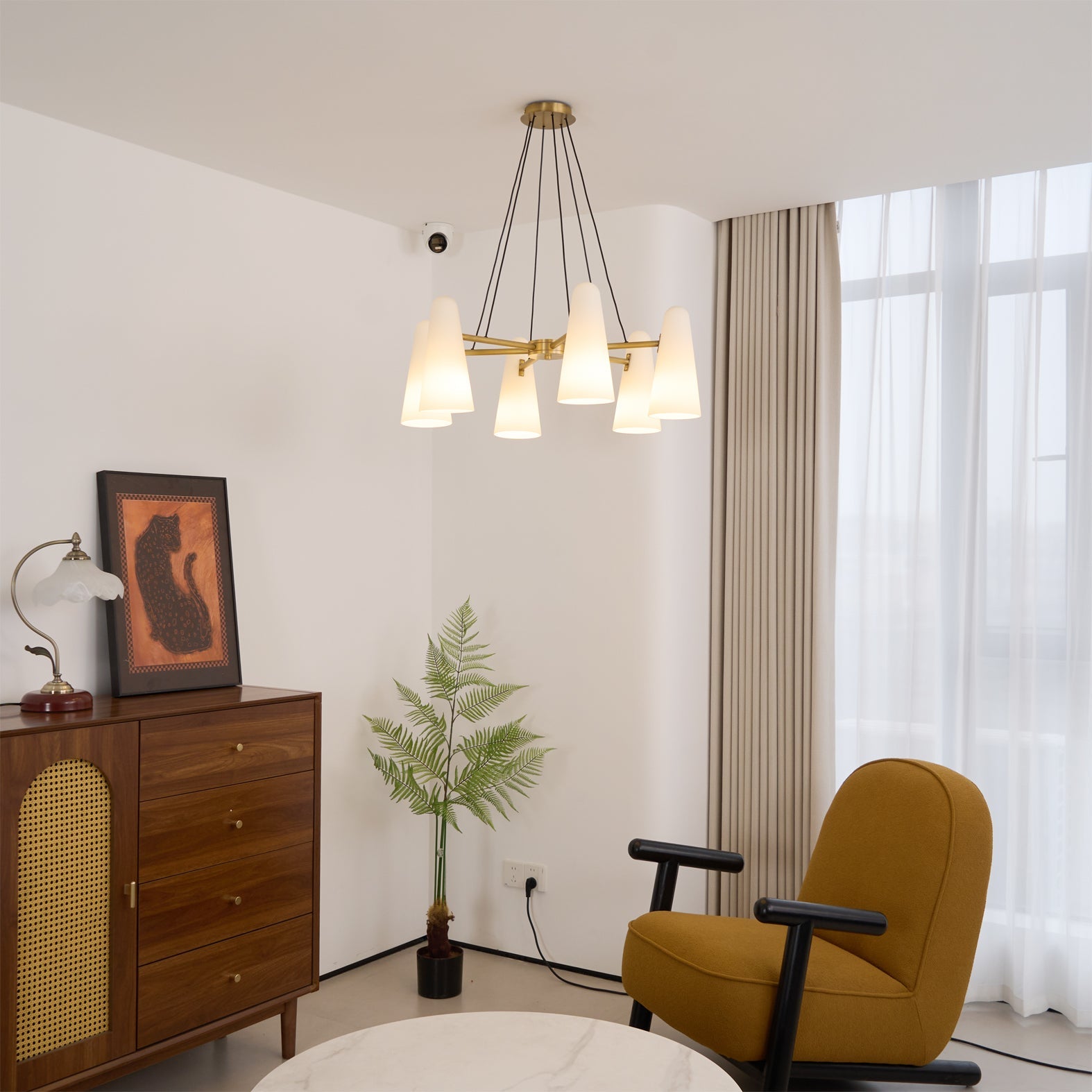 Glenvel Chandelier