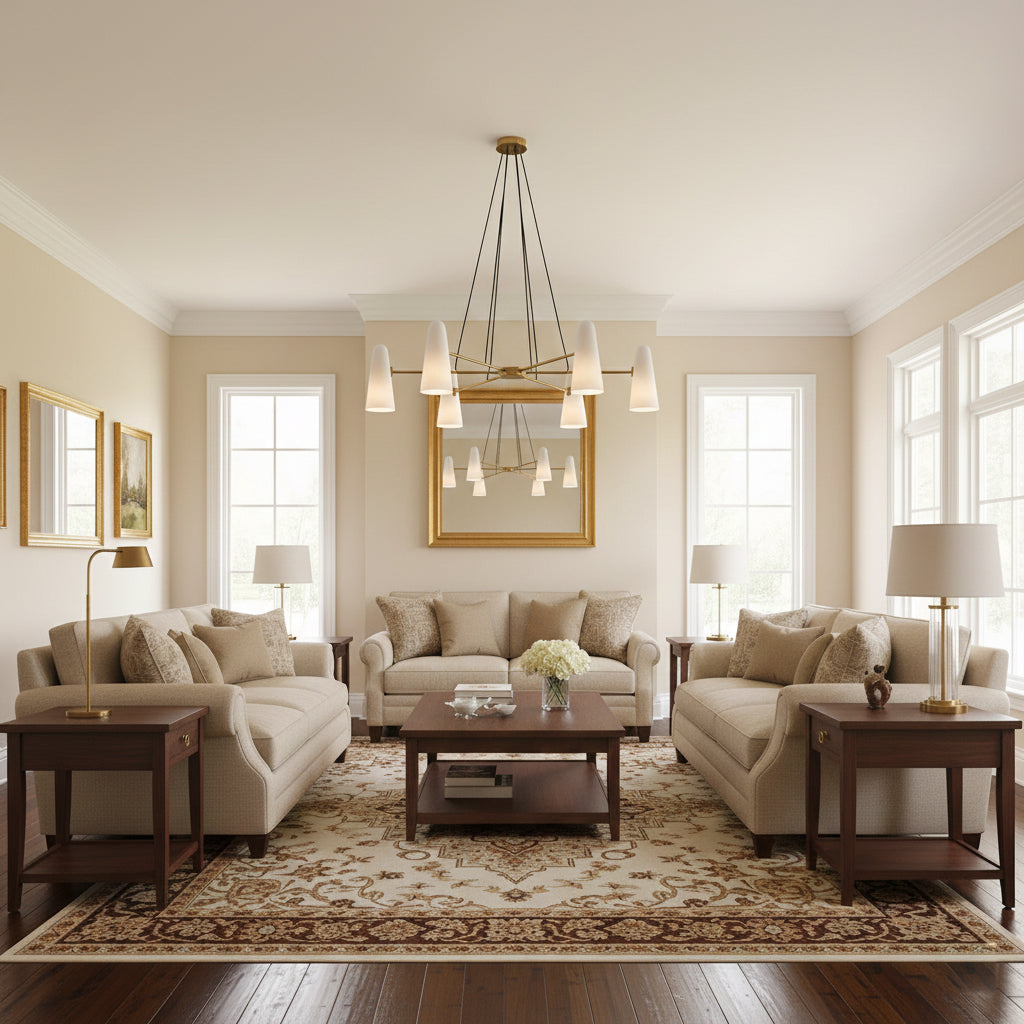Glenvel Chandelier