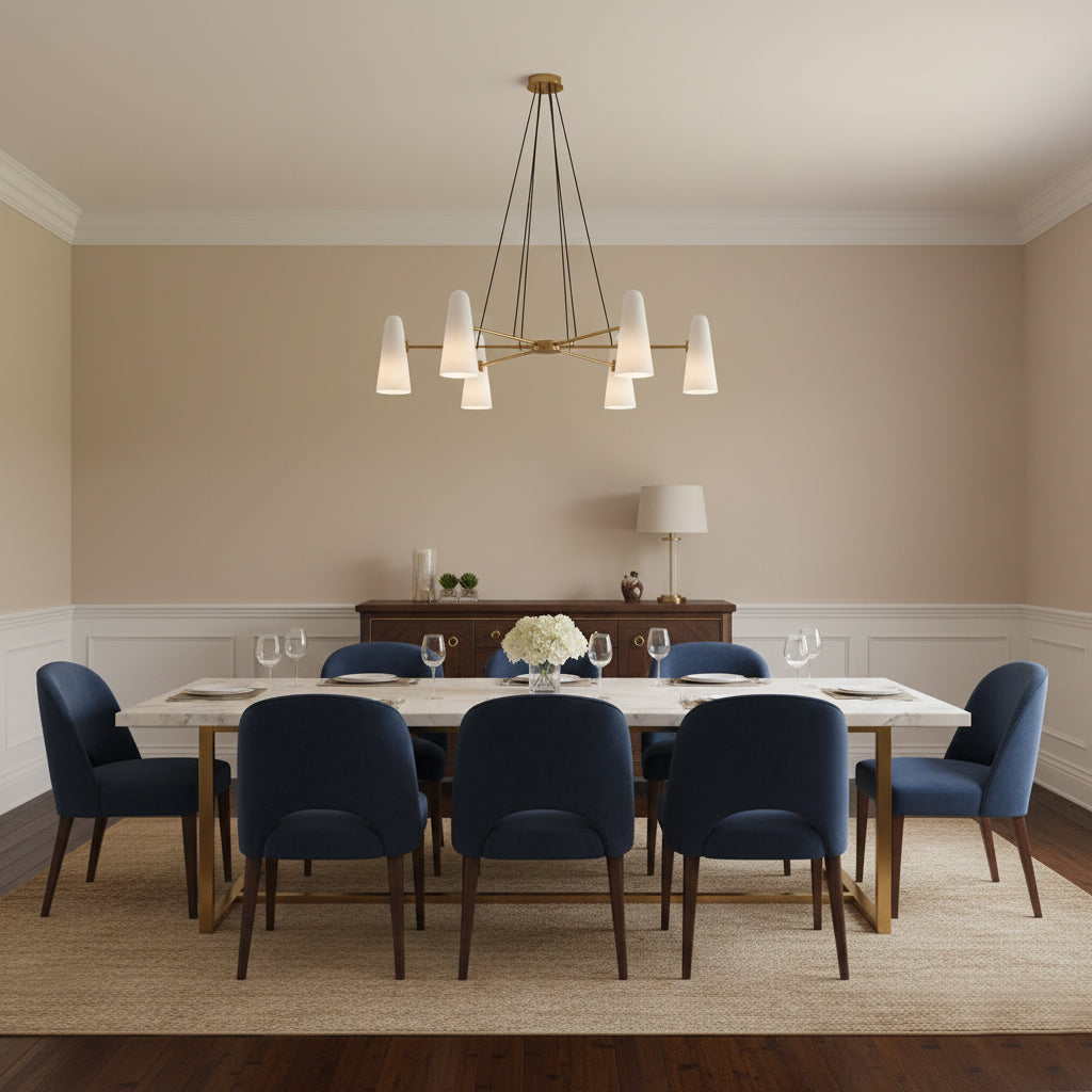 Glenvel Chandelier