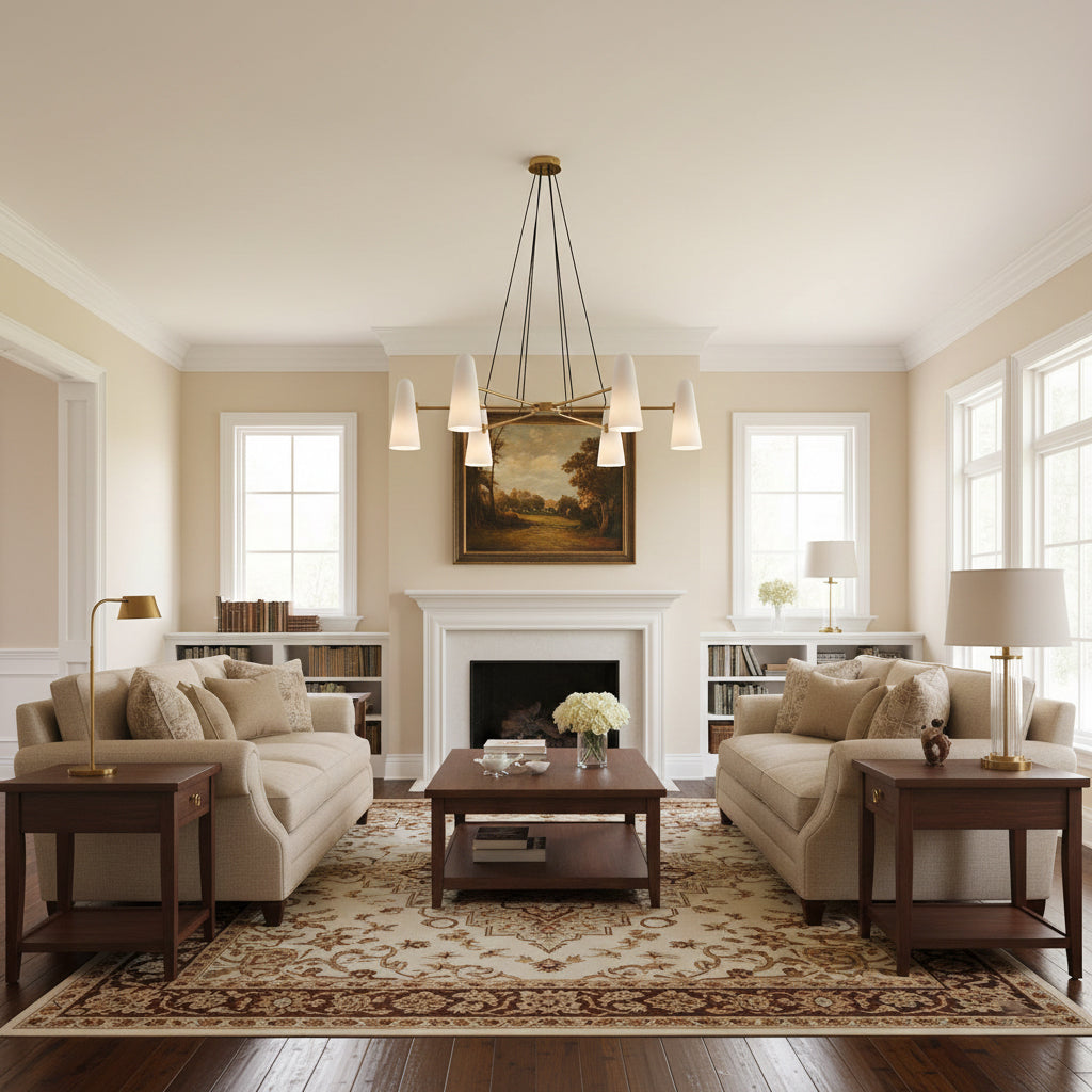Glenvel Chandelier
