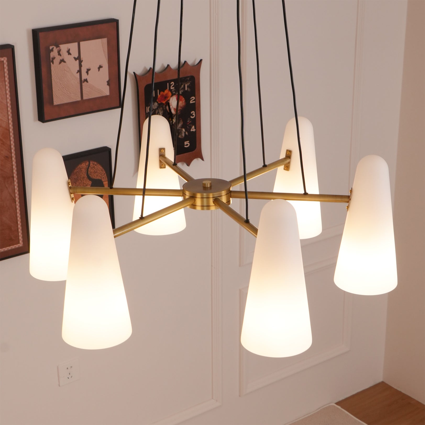 Glenvel Chandelier