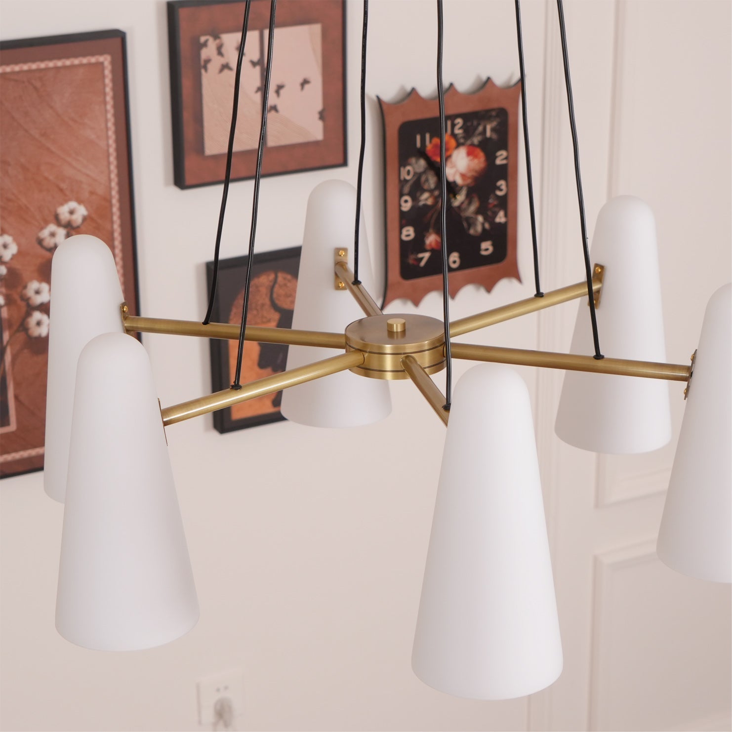 Glenvel Chandelier