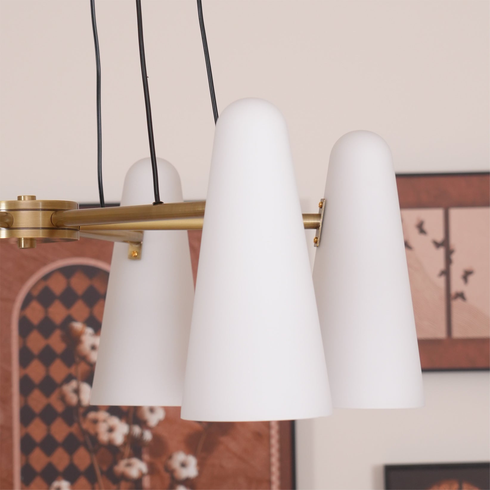 Glenvel Chandelier