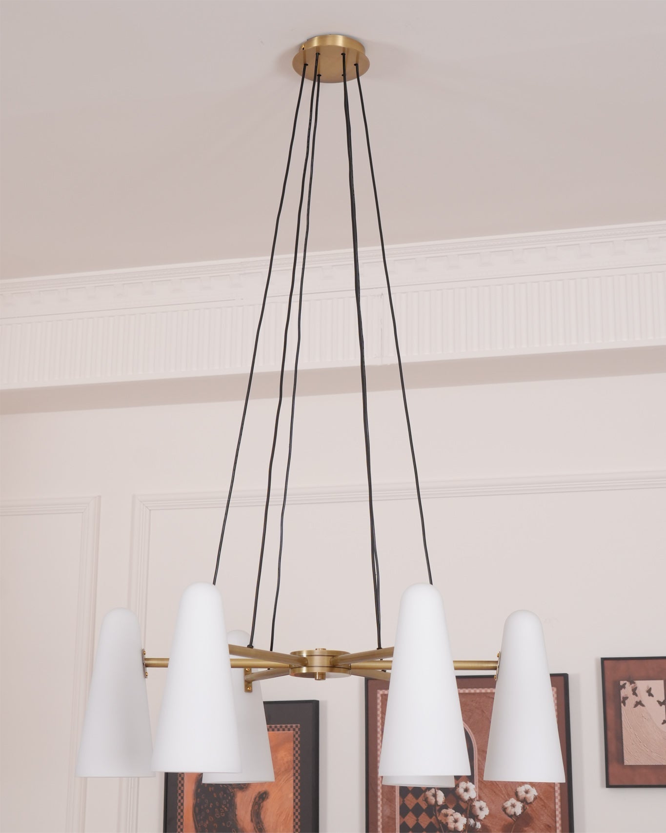 Glenvel Chandelier