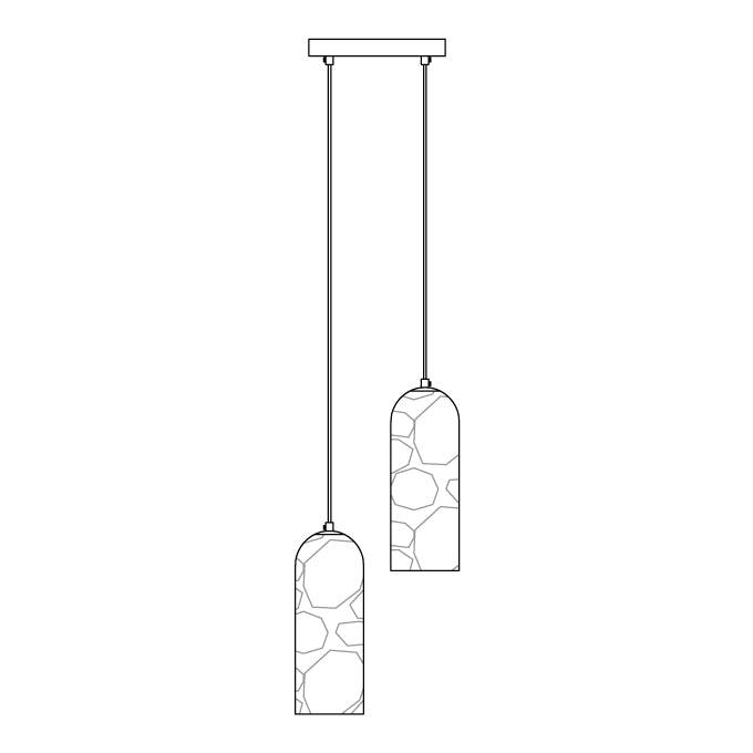 Mentey Pendant Light