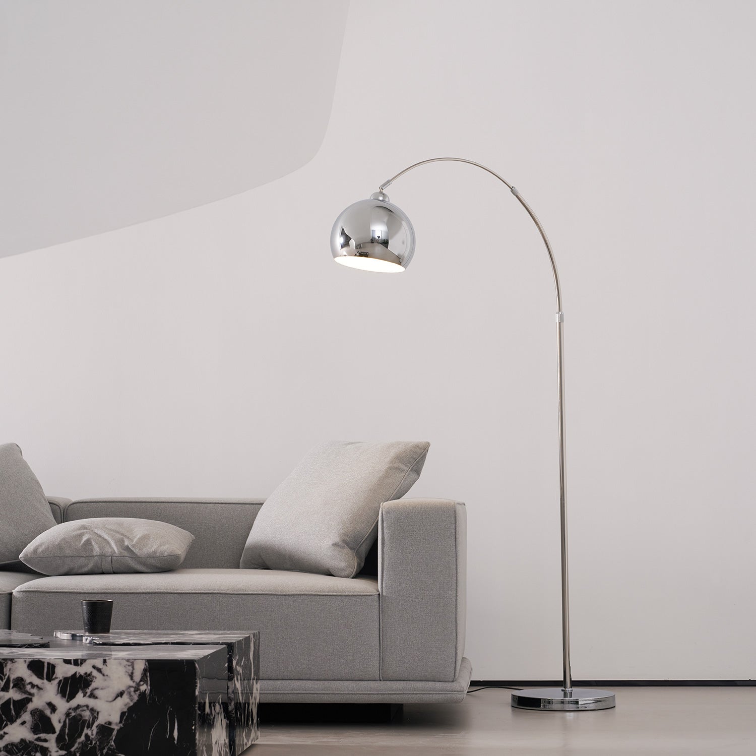 Zorro Modern Floor Lamp