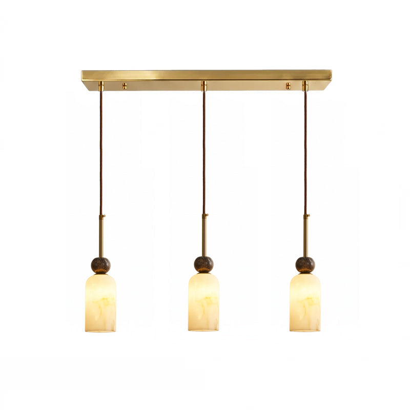Quinar Sculptural Pendant Light