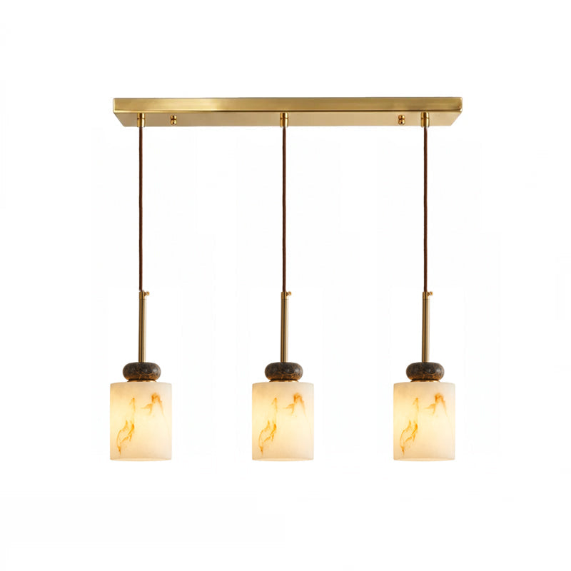 Quinar Sculptural Pendant Light