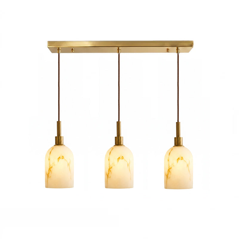 Quinar Sculptural Pendant Light
