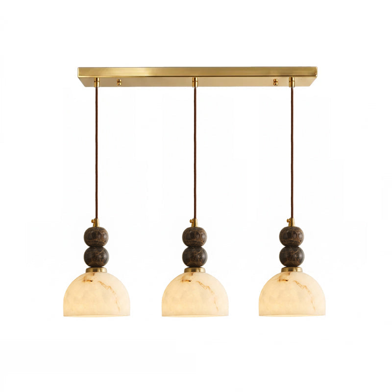 Quinar Sculptural Pendant Light