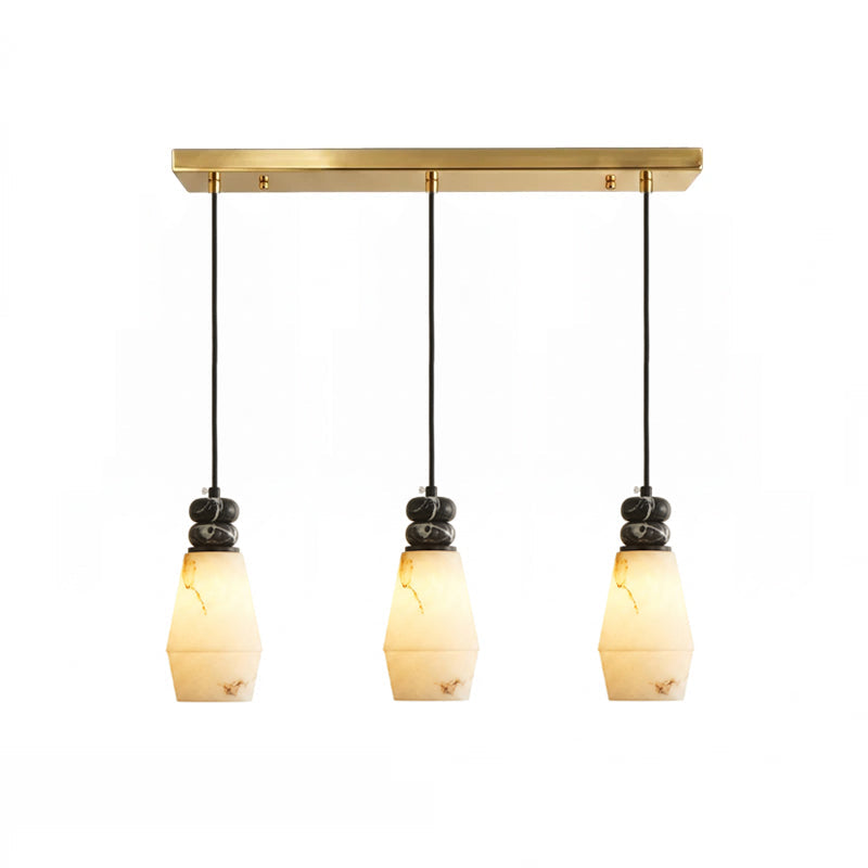 Quinar Sculptural Pendant Light