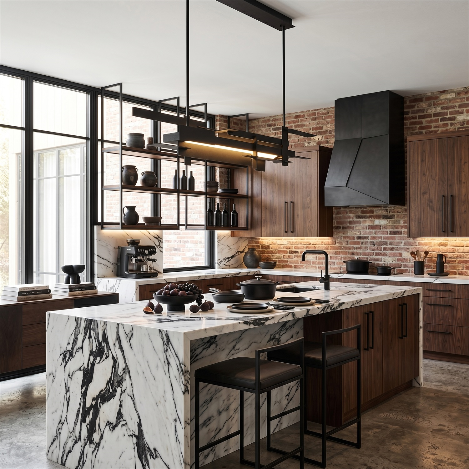 Dundalein Planar Pendant Light