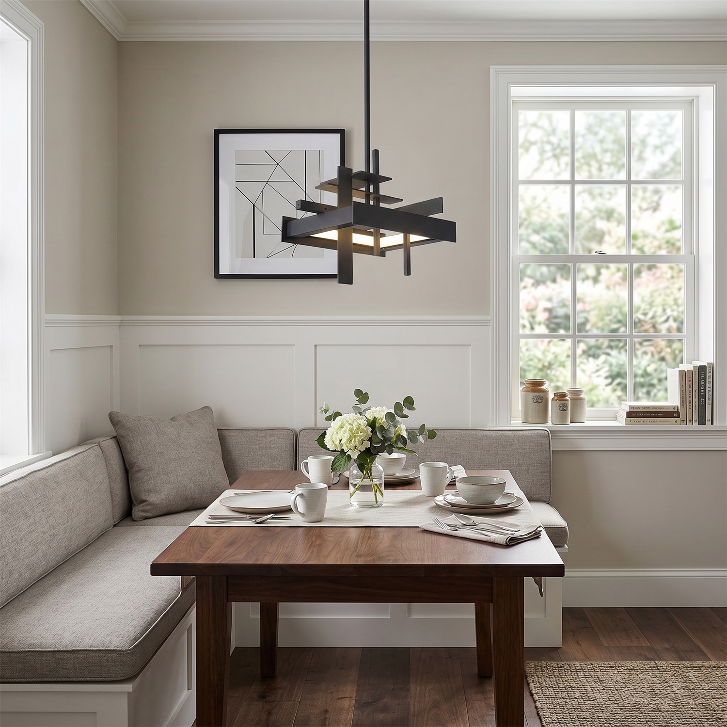 Dundalein Planar Pendant Light