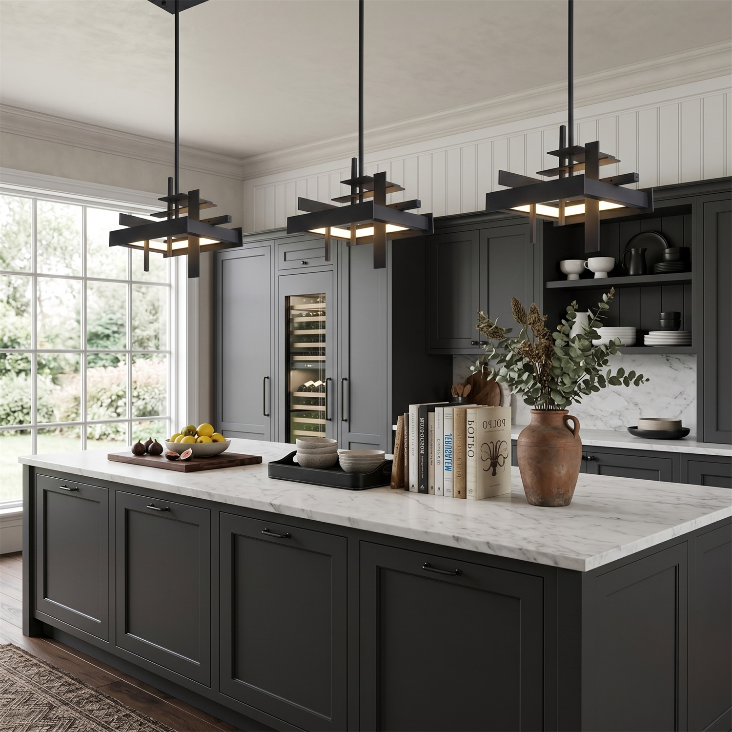 Dundalein Planar Pendant Light