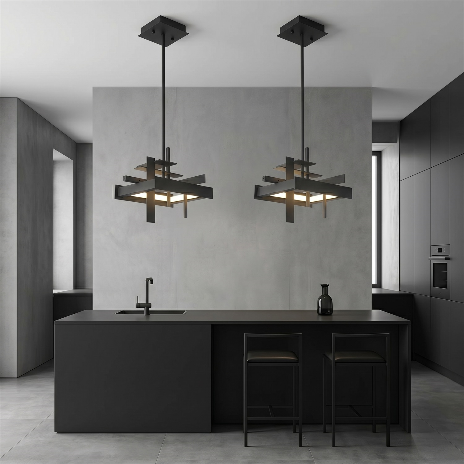 Dundalein Planar Pendant Light