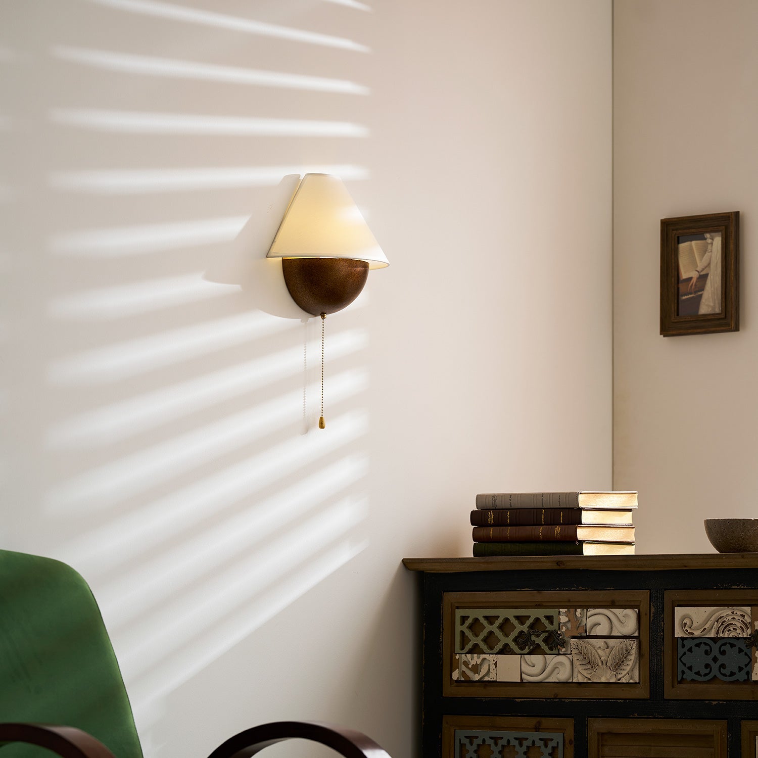 Loxmion Vintage Wall Light