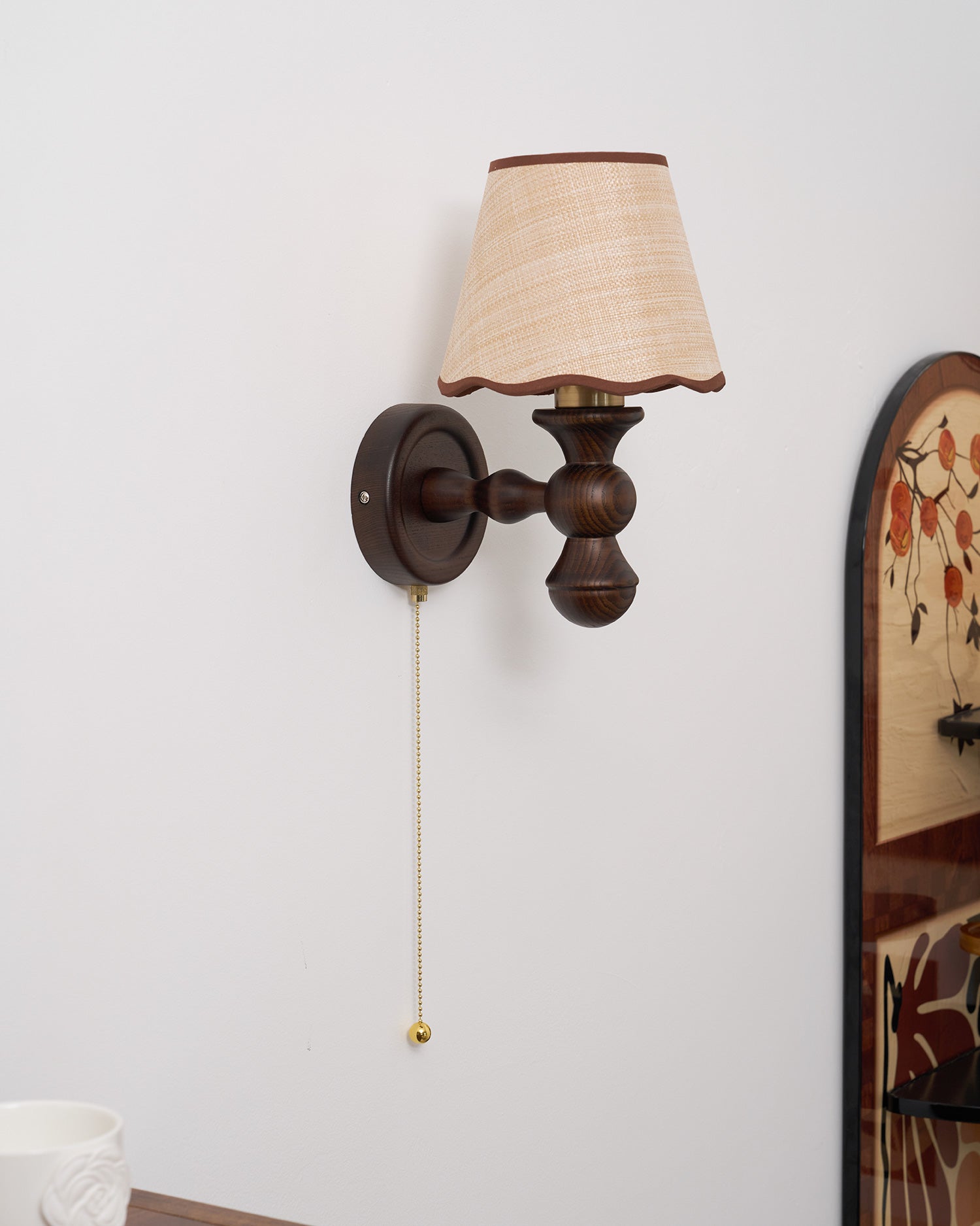 Toronmont Retro Wall Light