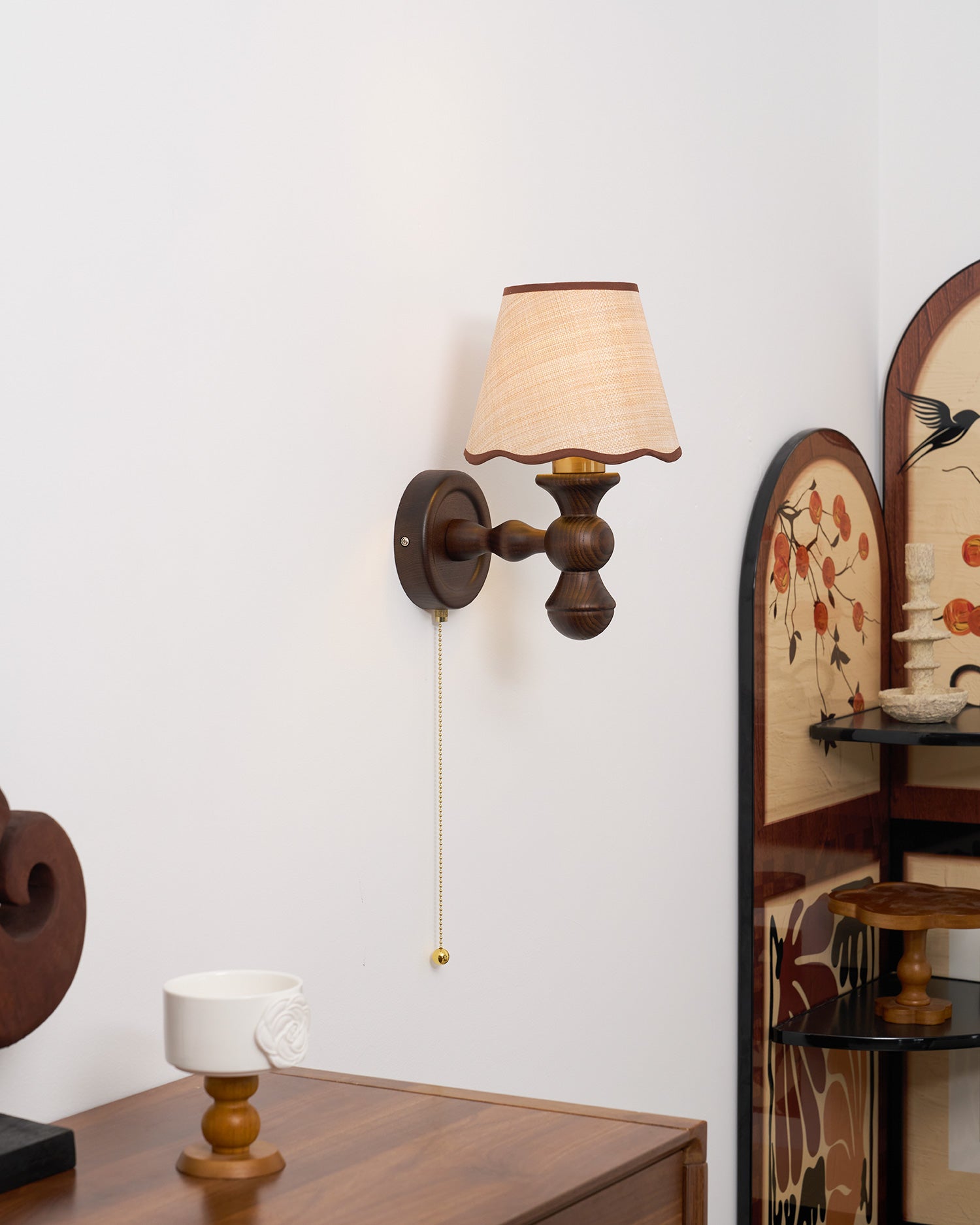 Toronmont Retro Wall Light