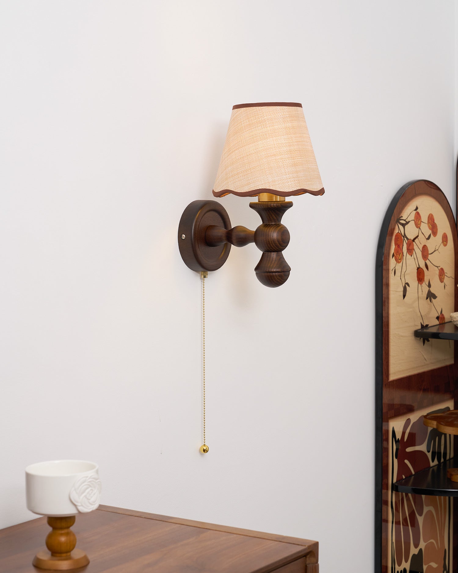 Toronmont Retro Wall Light