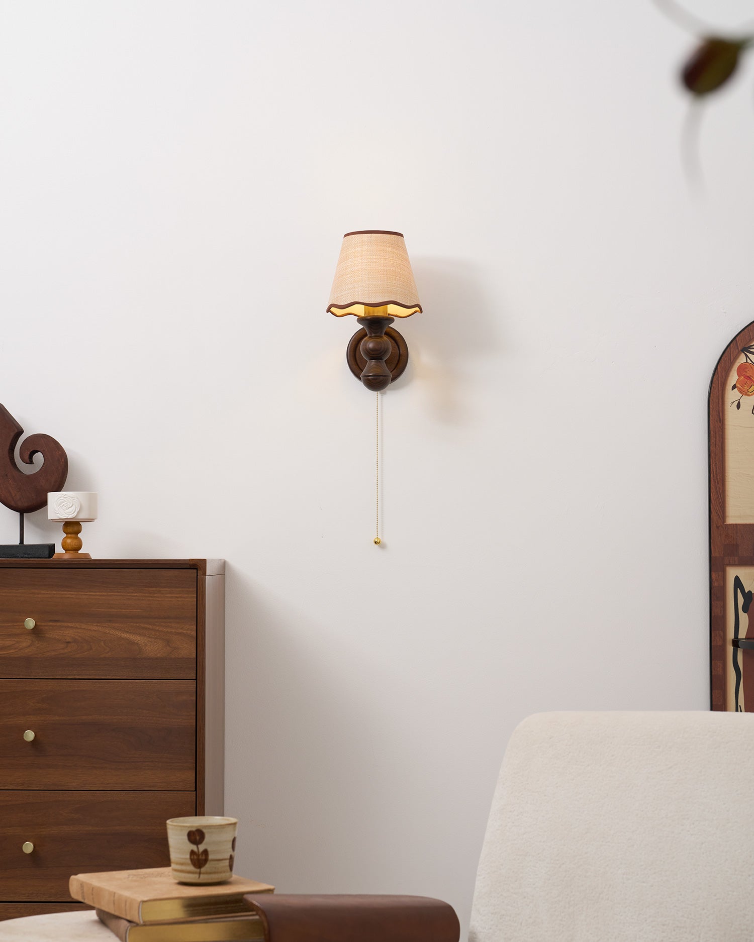 Toronmont Retro Wall Light