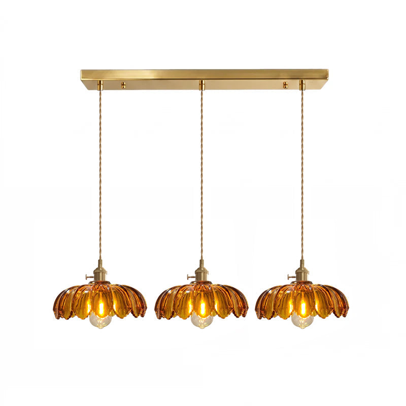 Morras Petal Pendant Light