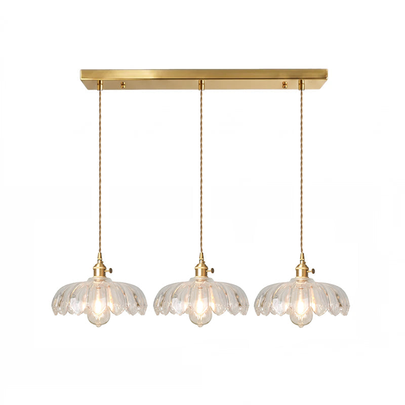 Morras Petal Pendant Light