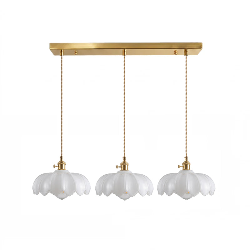 Morras Petal Pendant Light