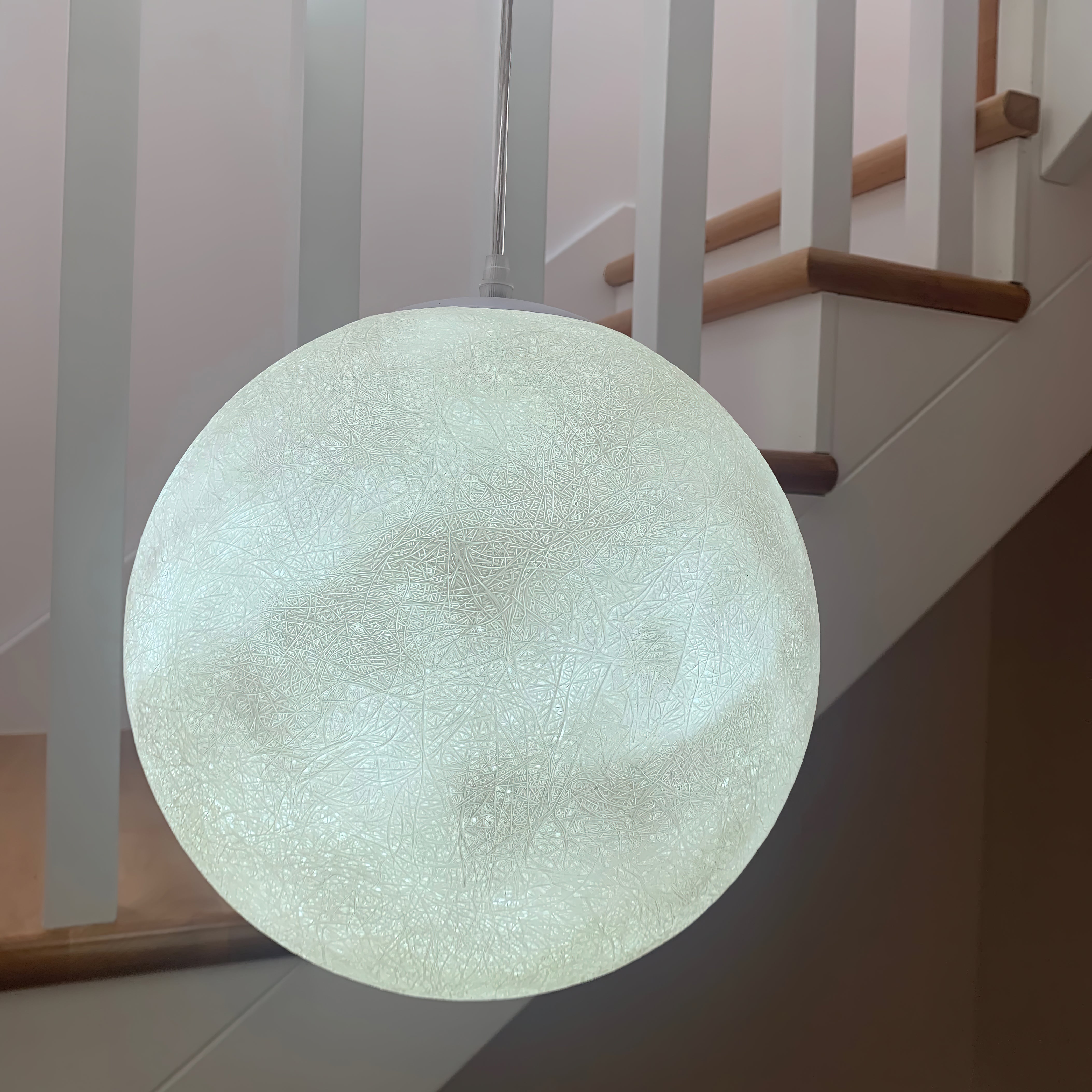 Caldin Globe Pendant Light