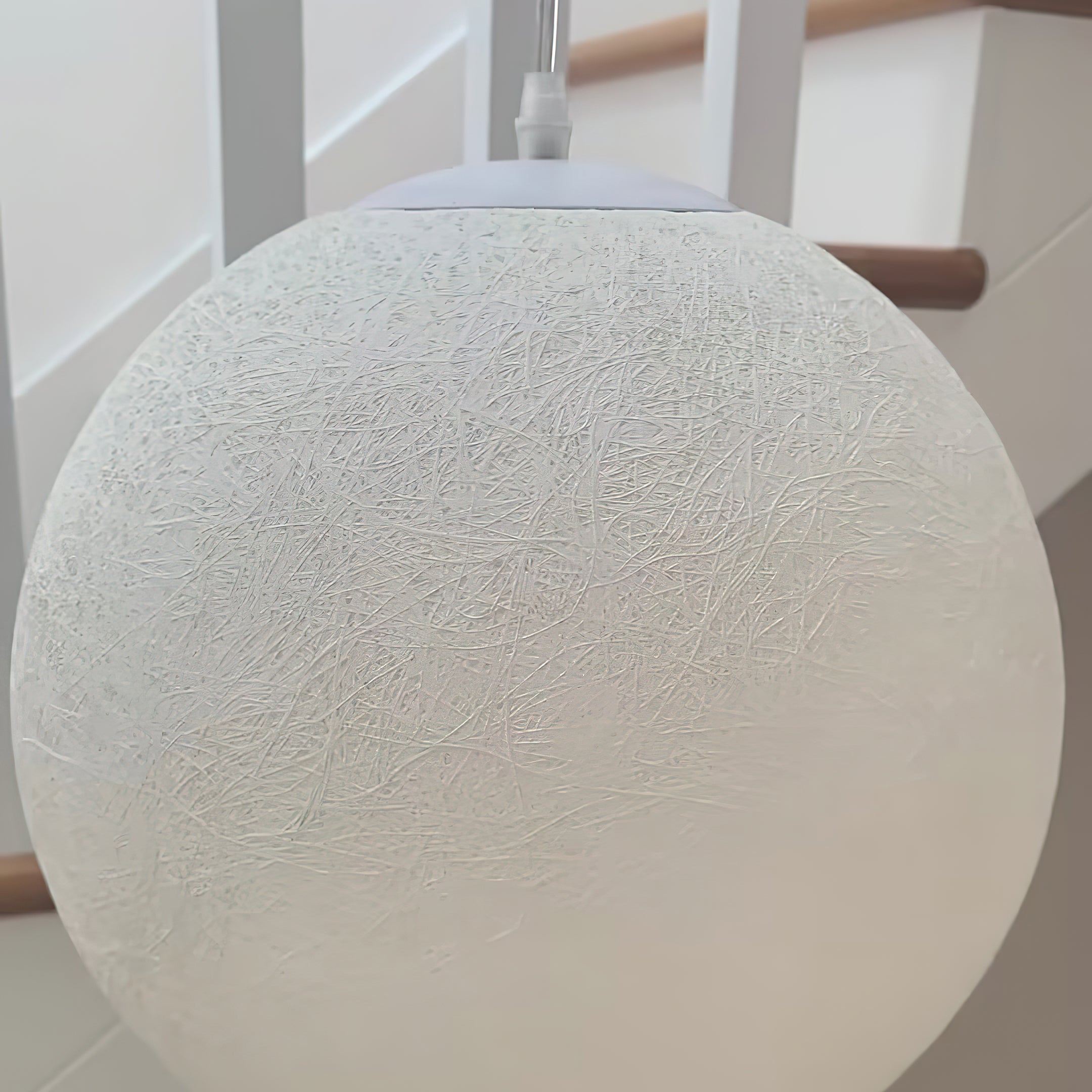 Caldin Globe Pendant Light