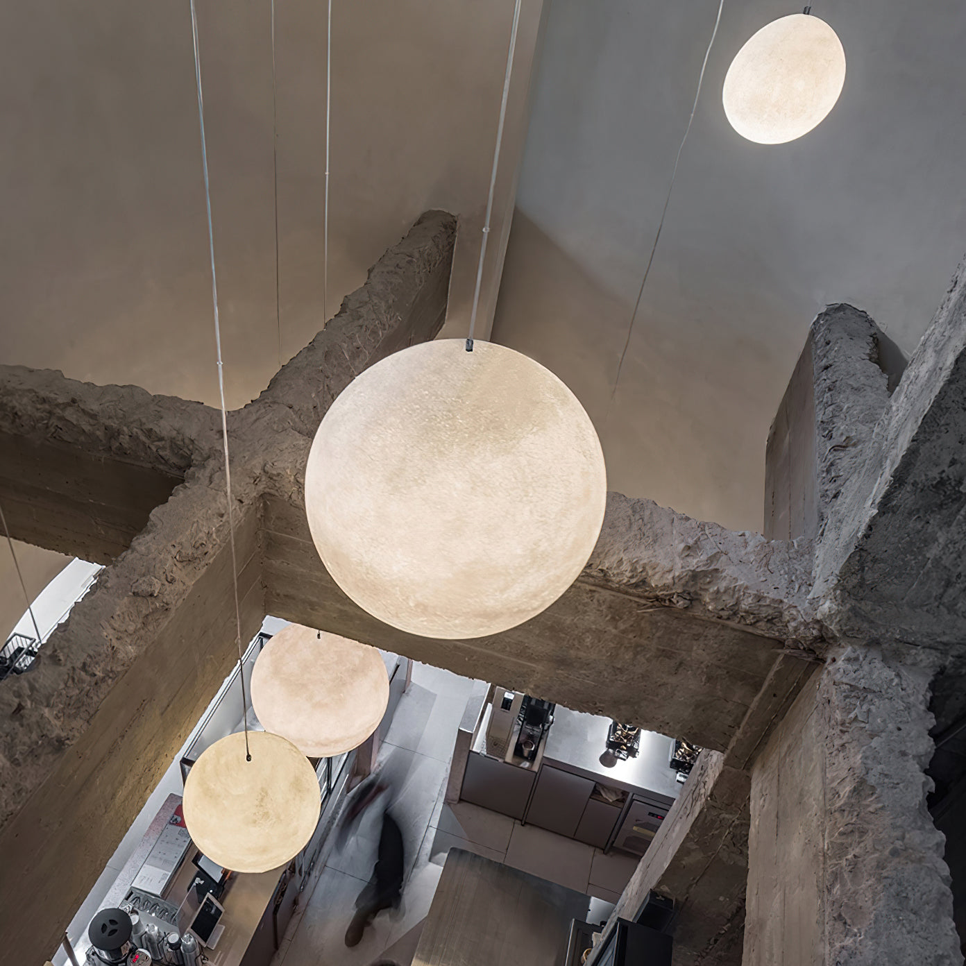 Caldin Globe Pendant Light