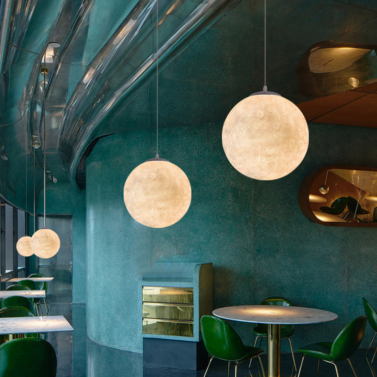Caldin Globe Pendant Light