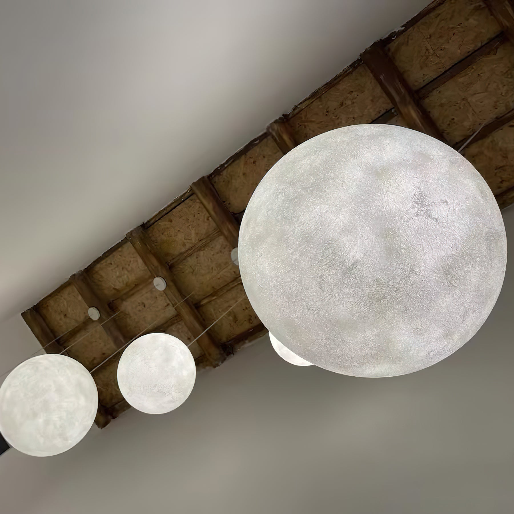 Caldin Globe Pendant Light