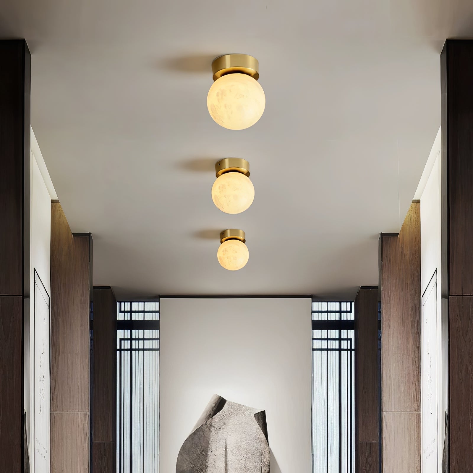 Goa Moondesign Ceiling Light