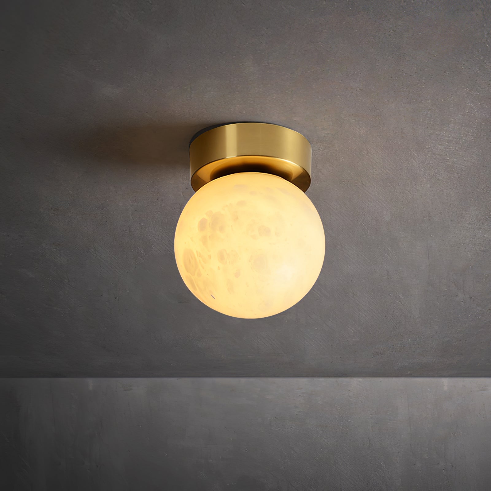 Goa Moondesign Ceiling Light