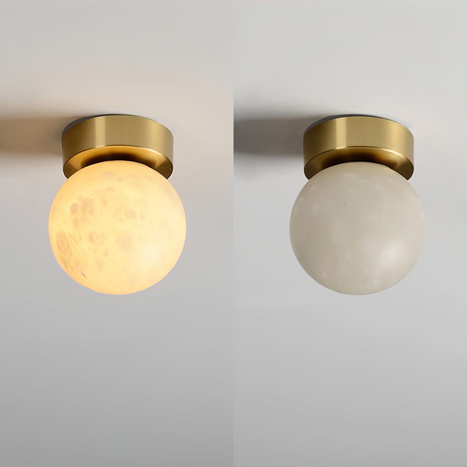 Goa Moondesign Ceiling Light