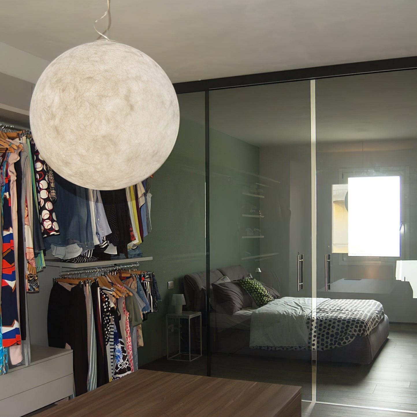 Monoma Moon Design Pendant Light