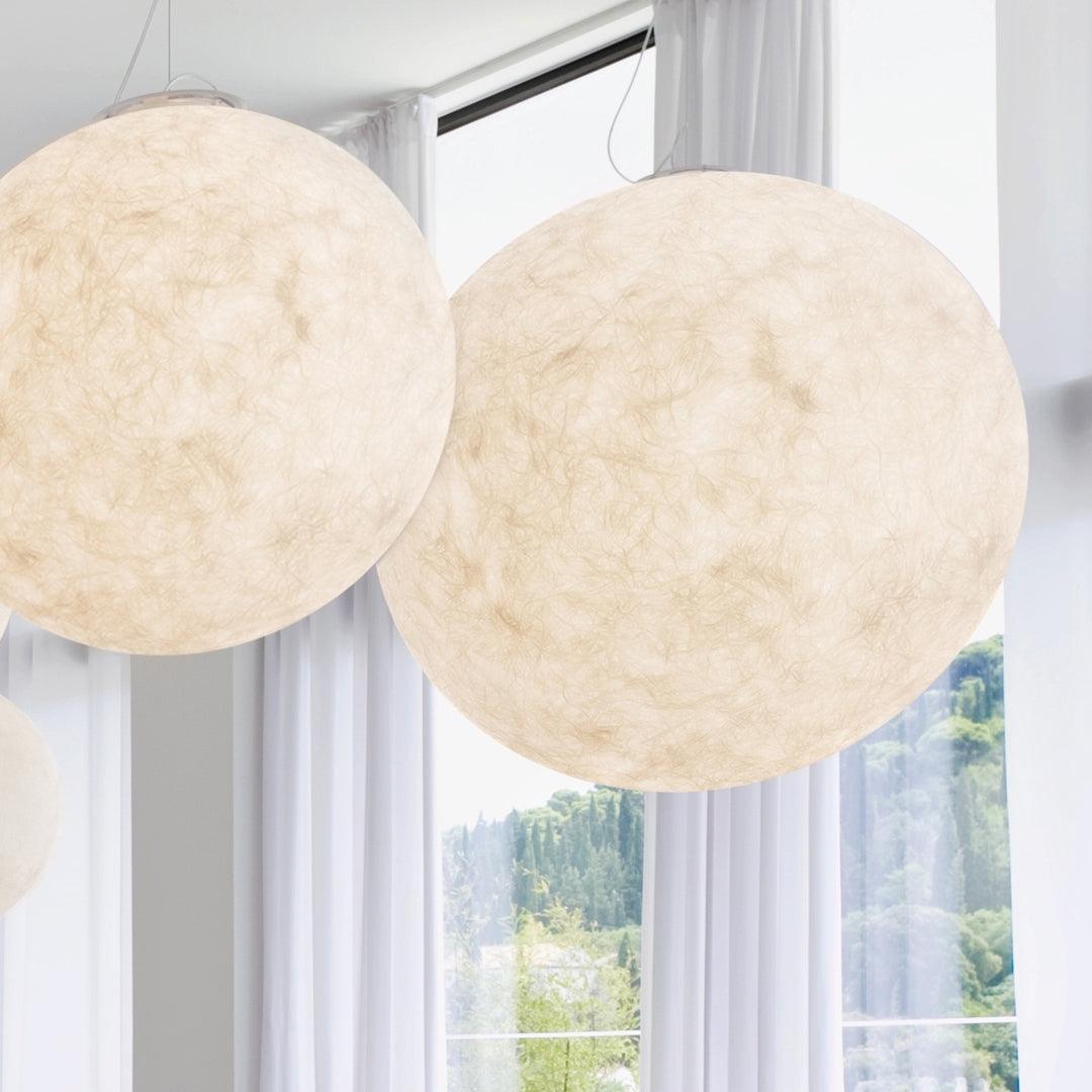 Monoma Moon Design Pendant Light