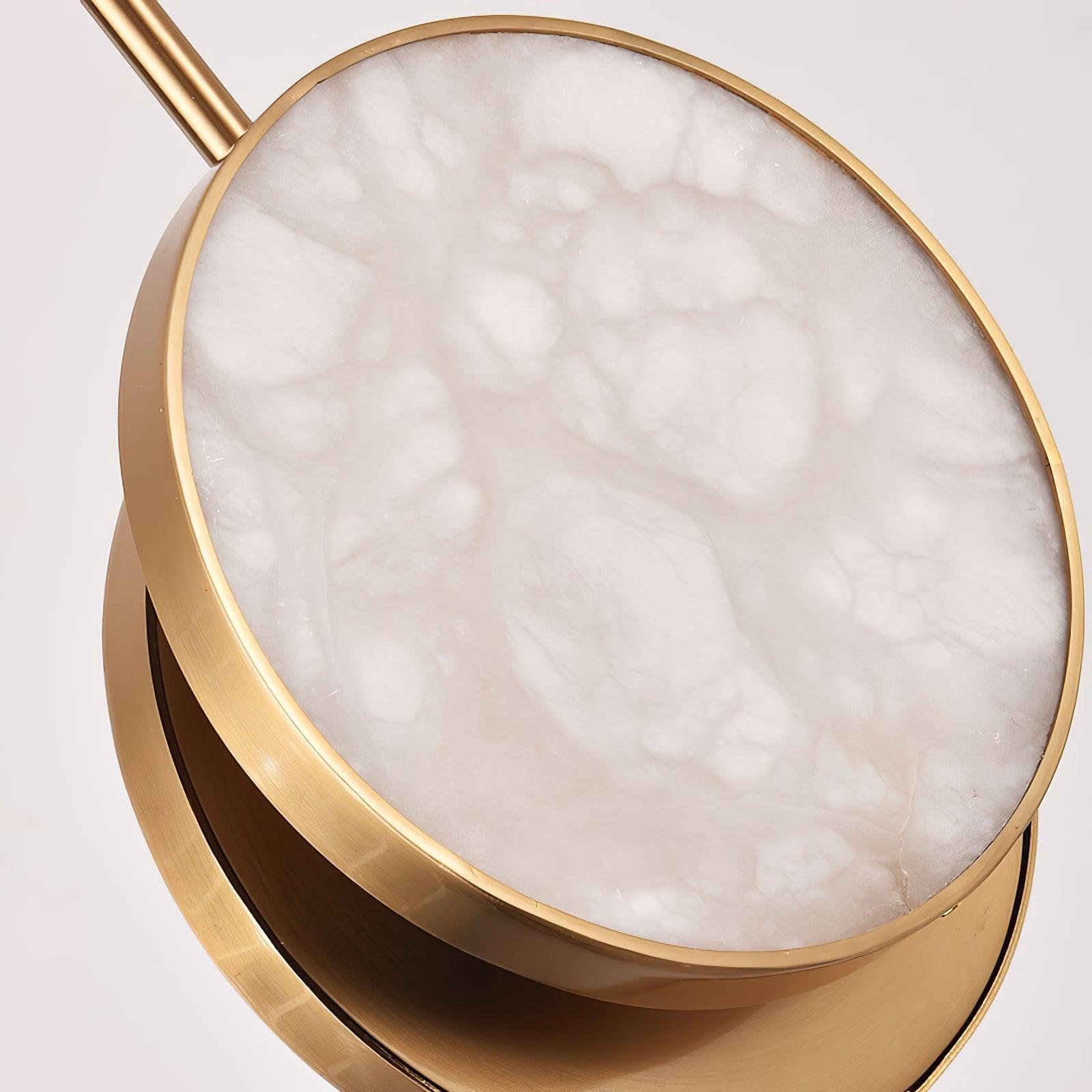 DuoDisc Pendant Light