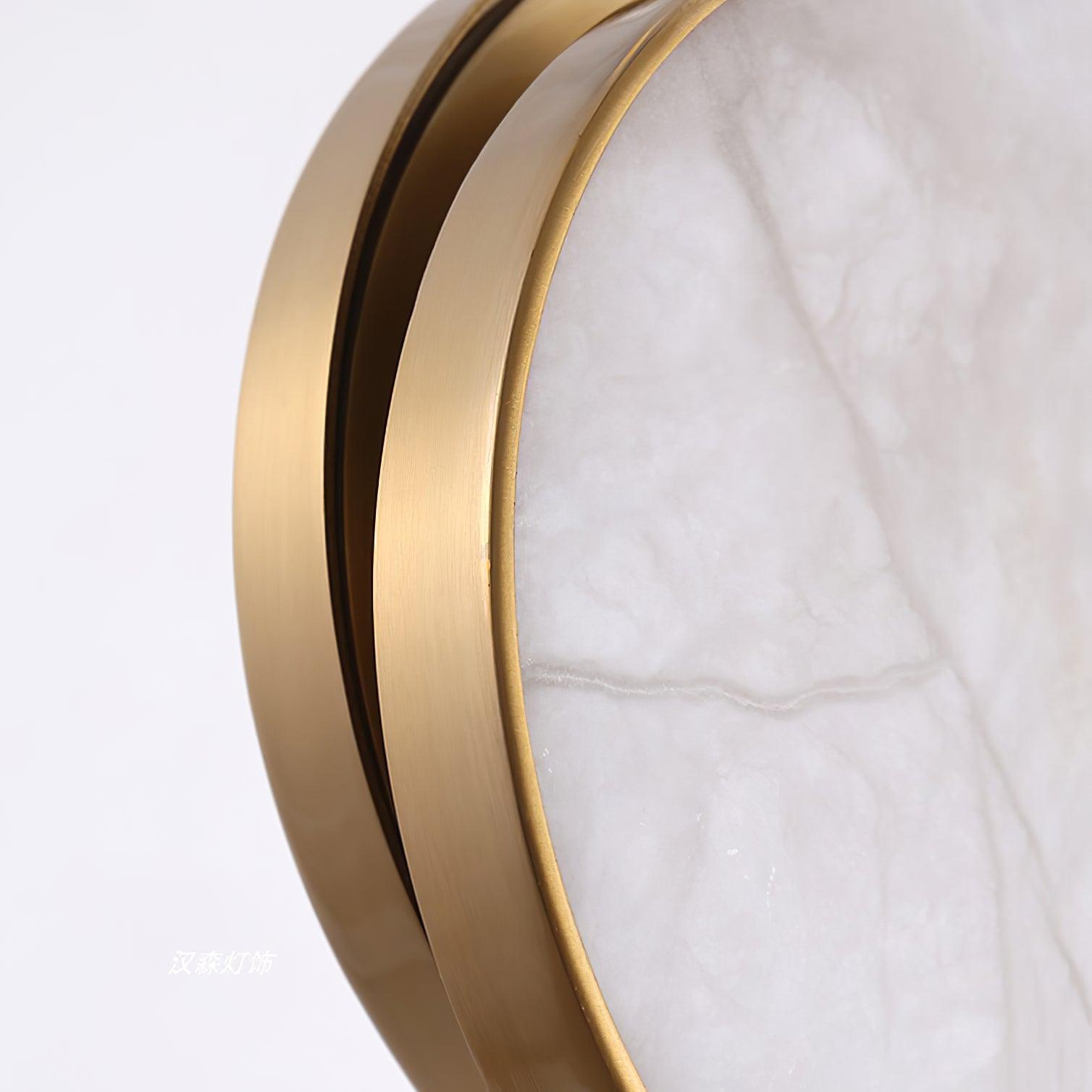 DuoDisc Pendant Light
